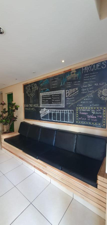 Joshua Tree Hostel - Curitiba Luaran gambar